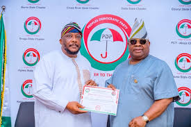 Osun Guber: PDP screens Governor Adeleke